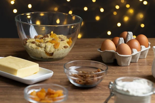 Que font les œufs dans une recette de cookies