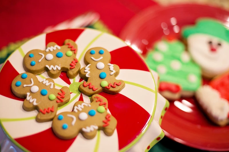 Recette cookies au Pain d'épices